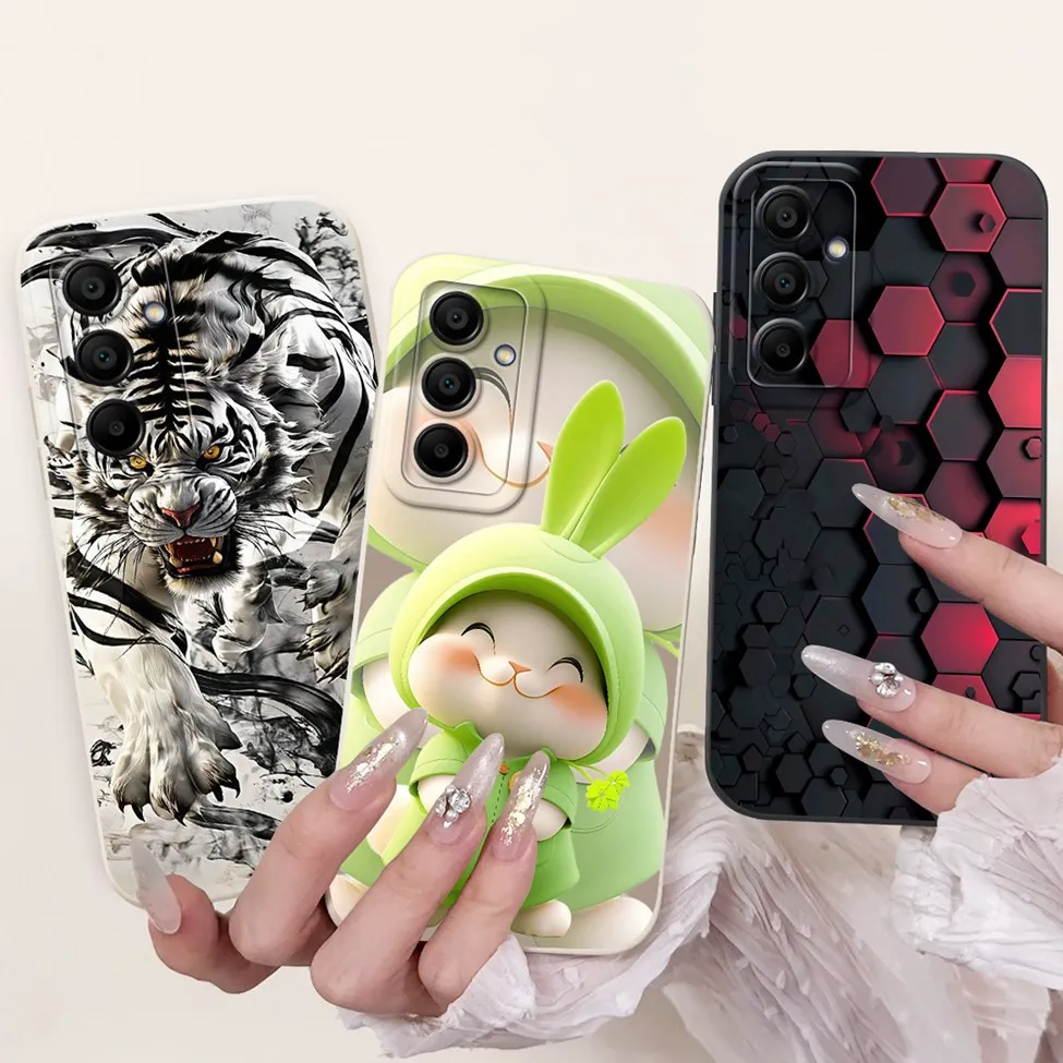 Fashion Luxury Cute Cartoon Funny Back Cover