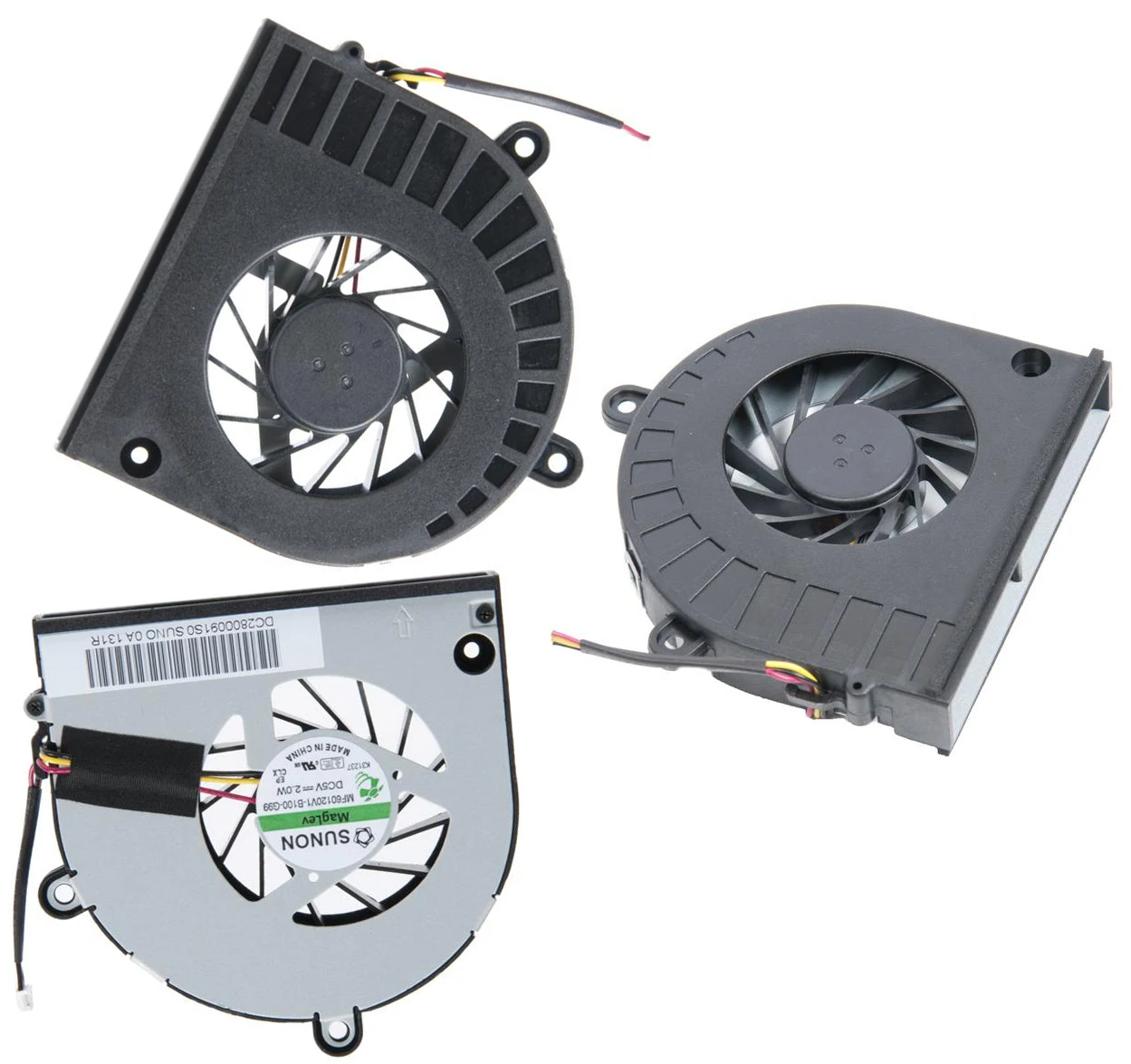 Fan (cooler) for Acer TravelMate 5740z (3-pin) | Компьютеры и офис