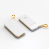 120W Super Fast Charging Power Bank with Built-in Cable Lightweight and Mini 20000mAh Portable Power Bank 3
