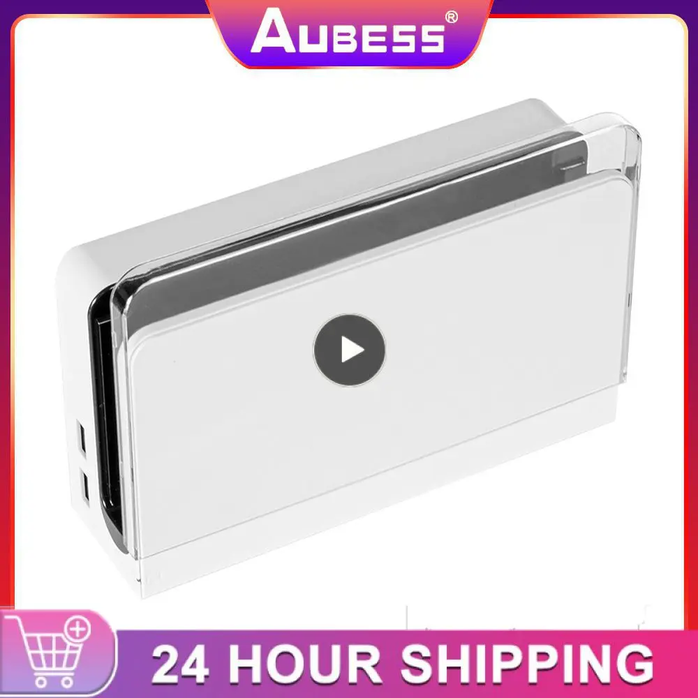 Nuova Copertura Protettiva Di Base Per Switch/Oled Antigraffio Perfect Fit Screen Clean Security Protection Accessori Per Giochi