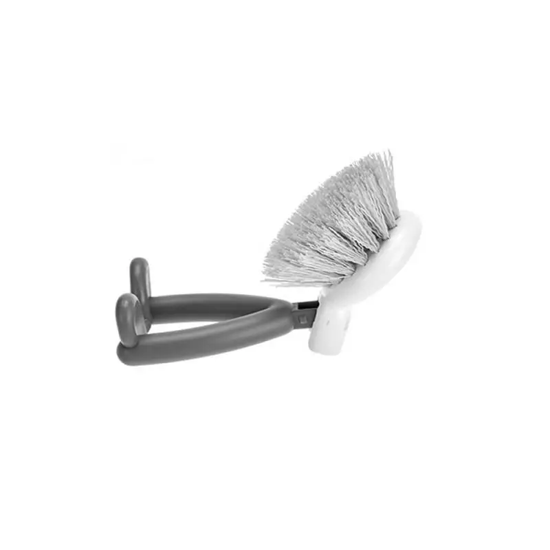 

Pot Brush Modern Simple Effective Decontamination Remove Stains Vertical Multi-use Home Cleaning Tools Cleaning Brush Save Space