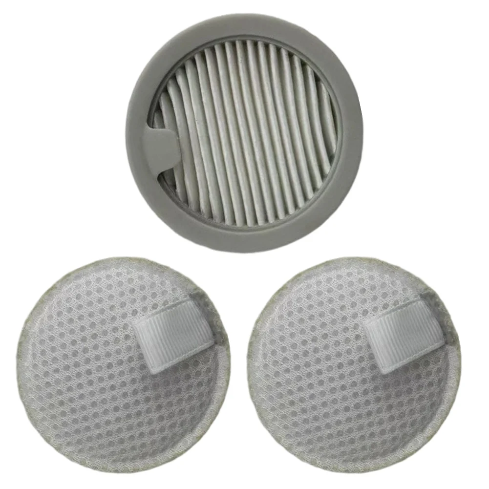 For Xiaomi For P30 E204 Filter Kit Replacement Filter Household Supplies Vacuum Cleaner Cleaning Tools Sweepers Accessories