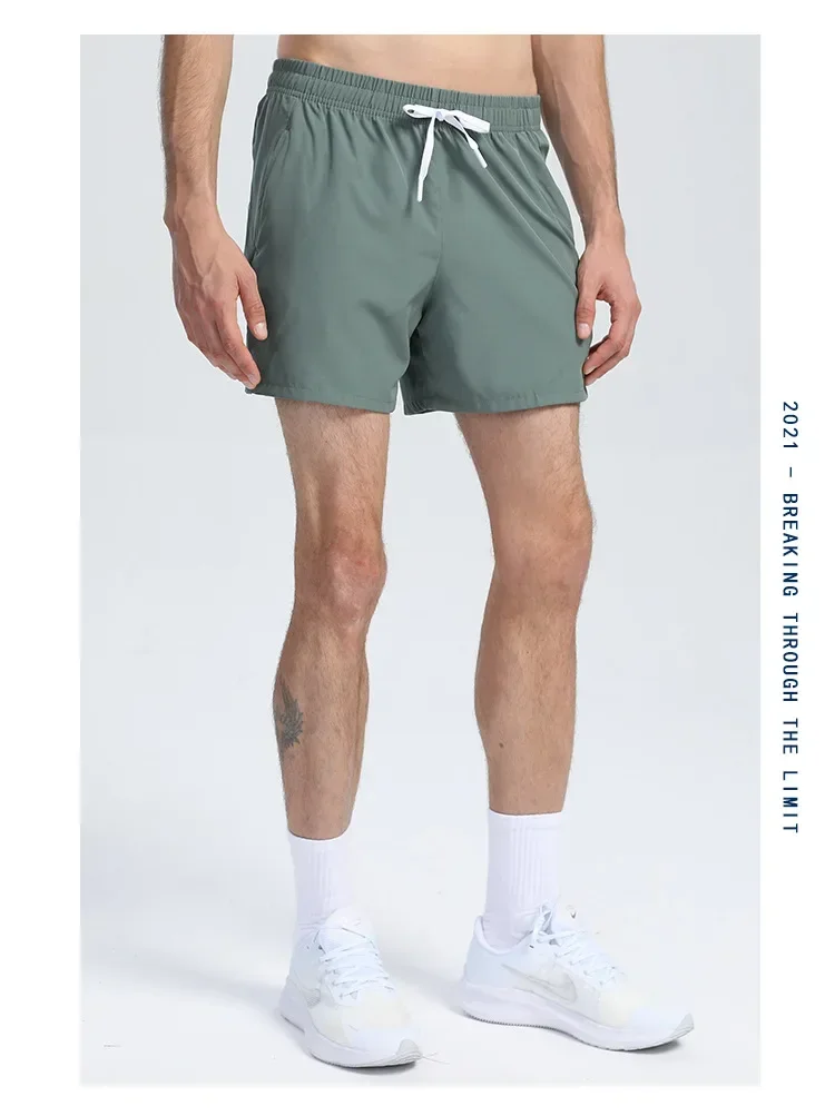 Wear loose shorts over a thin fit for athletic fitness sweatpants mens shorts men clothing