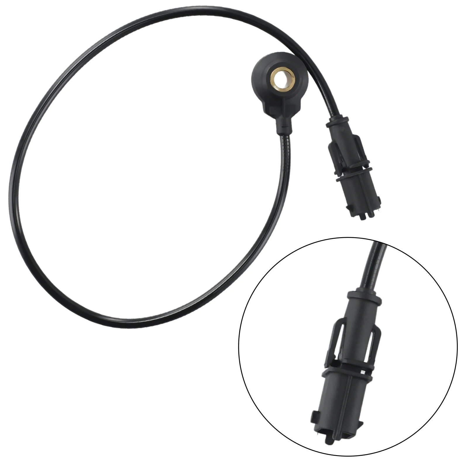

Watercraft Parts Knock Sensor Durable And Practical To Use 0261231155 1 Pieces 2410369 420664030 Direct Replacement Plastic