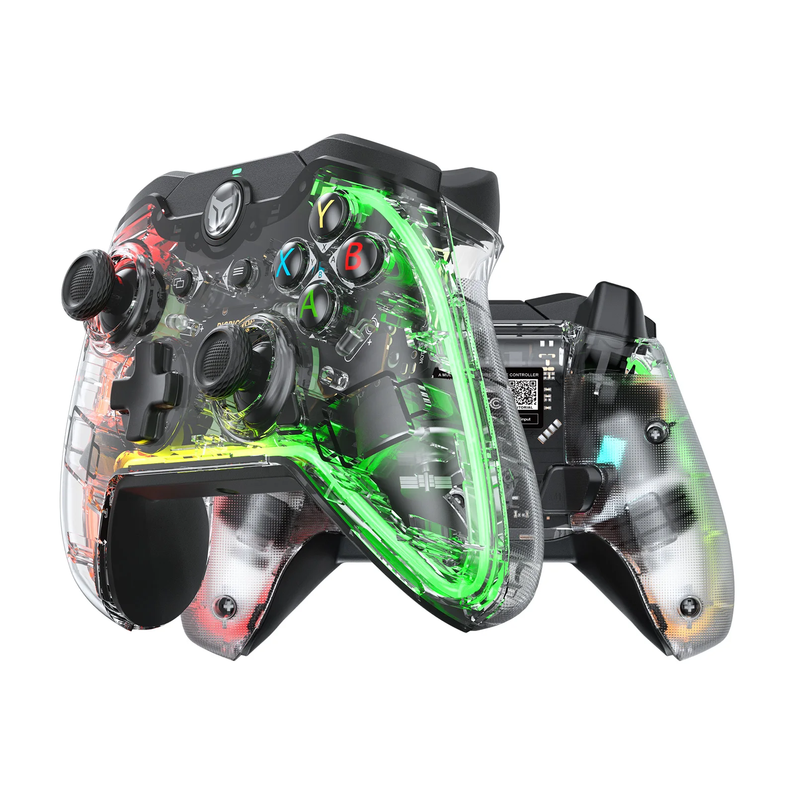  BIGBIG WON κ Ʈ RGB   Ʈѷ  е ̽ƽ, ġ, Win10  11, PS4 , R90 PC