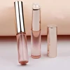 Silicone Lip Brush With Lid Round Head Makeup Brush Lipstick Applicator Multi-Use Mini Concealer Brush Portable Makeup Tool