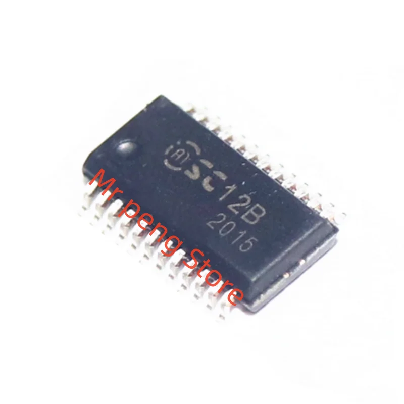 

10 шт. новый оригинальный SC12B SC12A SSOP24