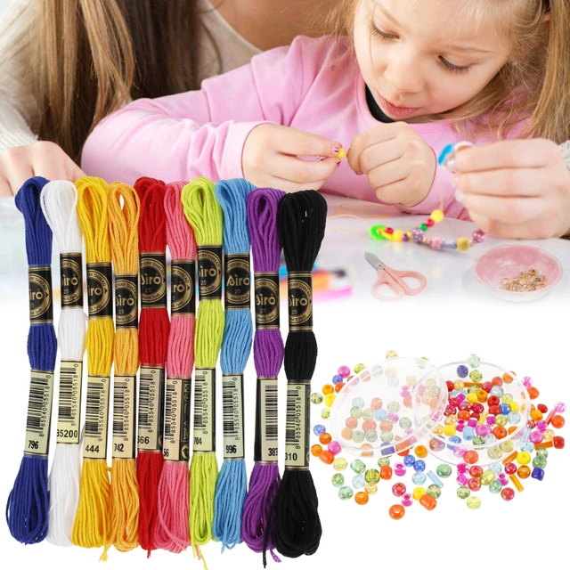 Bracelet-Making Kit For Kids - Little Learners Toys