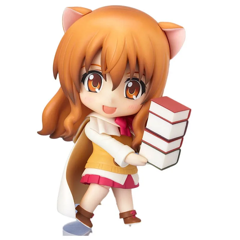 

GOOD SMILE NENDOROID DOG DAYS Takaya Noriko Anime Figure Model Collecile Action Toys