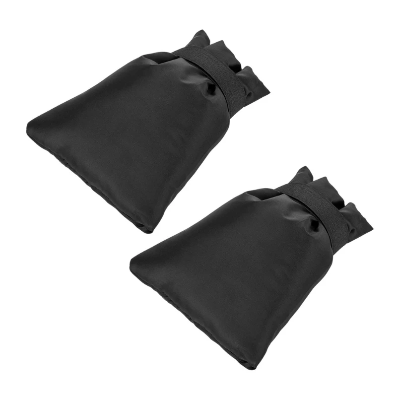 

Outdoor Garden Winter Water Tap Sock Anti-freeze Waterproof Faucet Cover 1 Pair Dropship