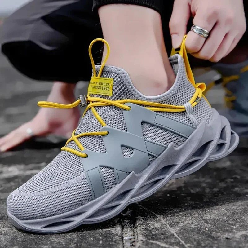 靴 yelloshoes SIX MAN SNEAKER 23-23.5cm yelloshoes SIX MAN SNEAKER 23-23.5cm