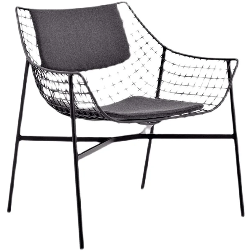 

Уличный сетчатый диван для отдыха, железный стол и стулья, открытый стол для двора и стулья, комбинация