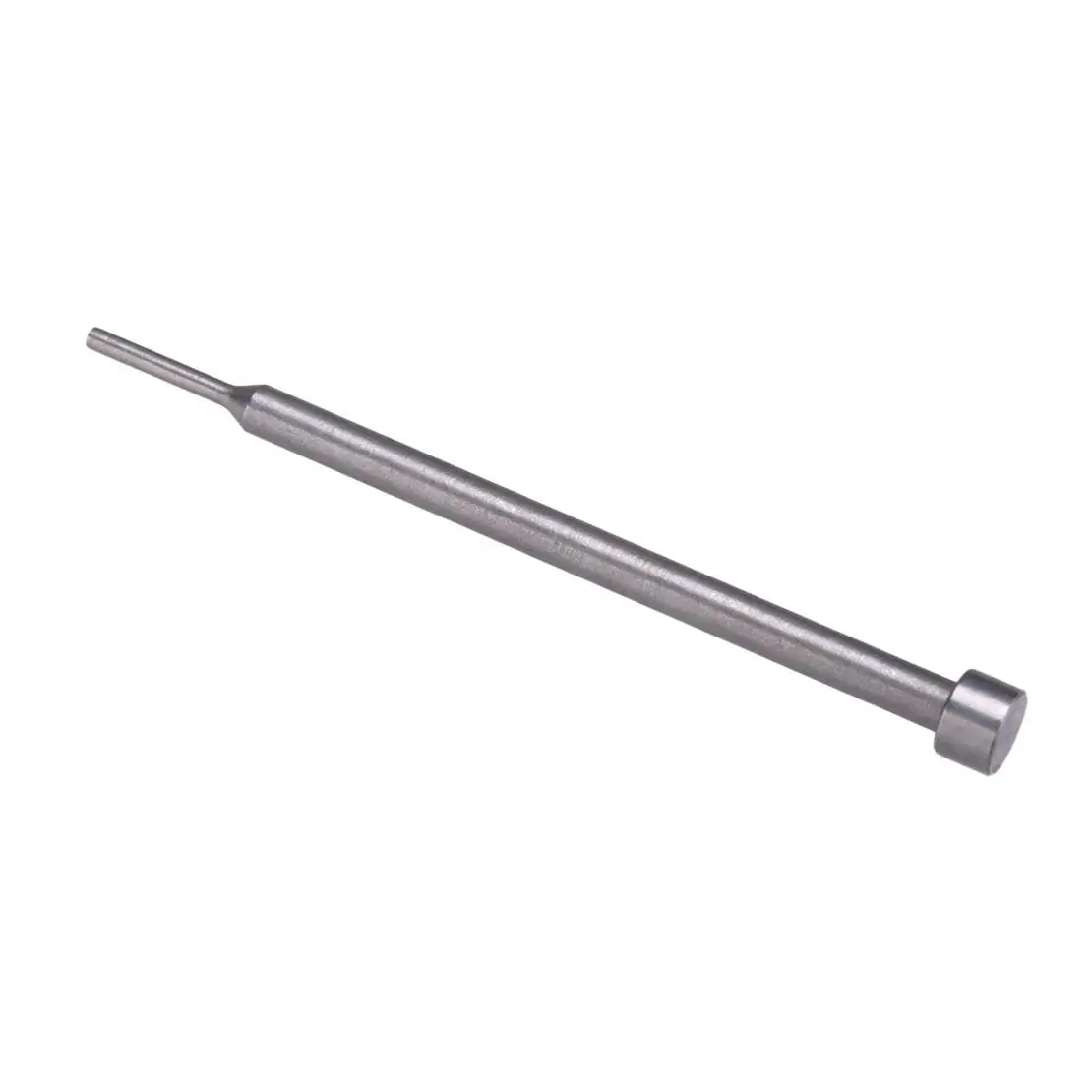 4Pcs Car Silver HUK Flip Key Fixing Pin Remover Locksmith Installation Tool