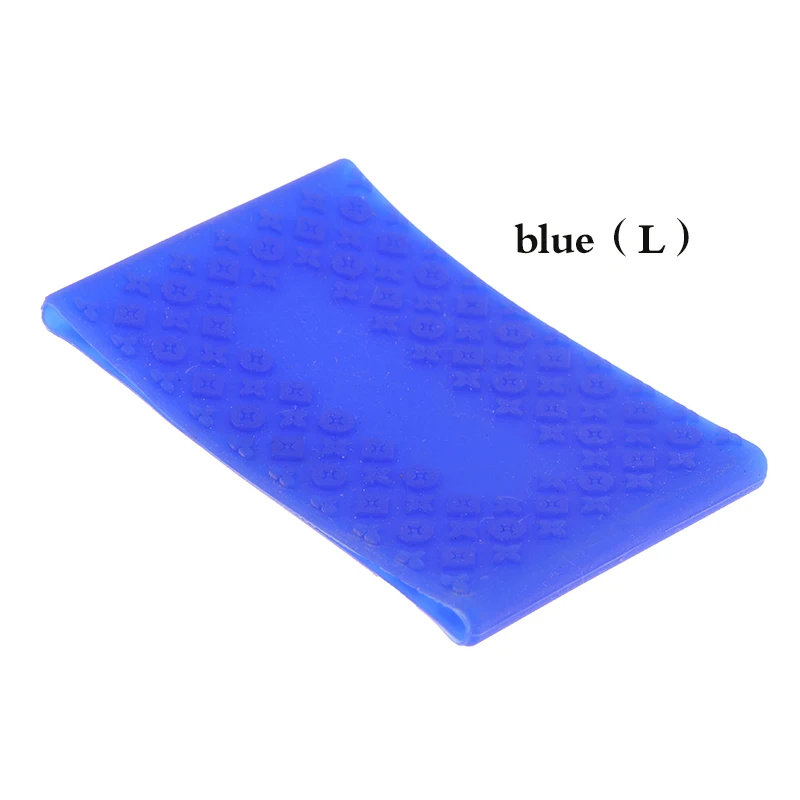 Professional Barber Hair Clipper Anti-Slip Silicone Grip Ring