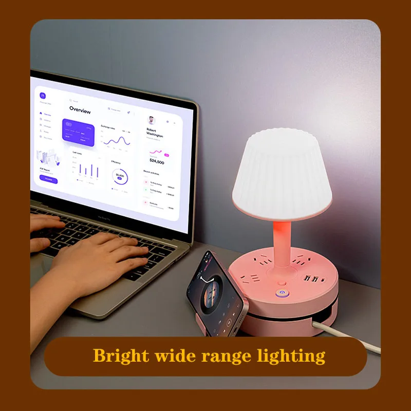 Рисунок 5 - Портативная Настольная лампа с