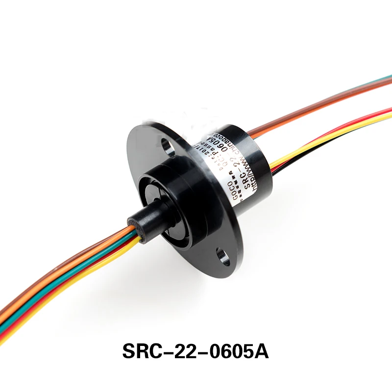 

2 3 4 5 6 8 12 Wire Circuit Slip Ring 5A 10A 15A 30A 60A Electric Collector Rings Wind Power Slip Ring Slip