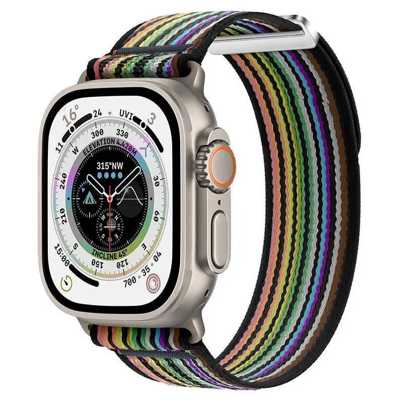 Breathable Nylon Replacement Strap