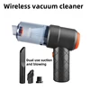 Portable Small Vacuum Cleaner For Multi Purpose Vehicles Small Household Pump Handheld Car Vacuum Cleaner 1