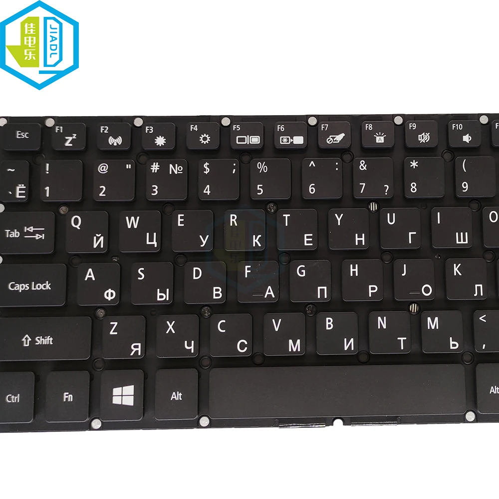 teclado do laptop russa para acer aspire ru teclados de pc