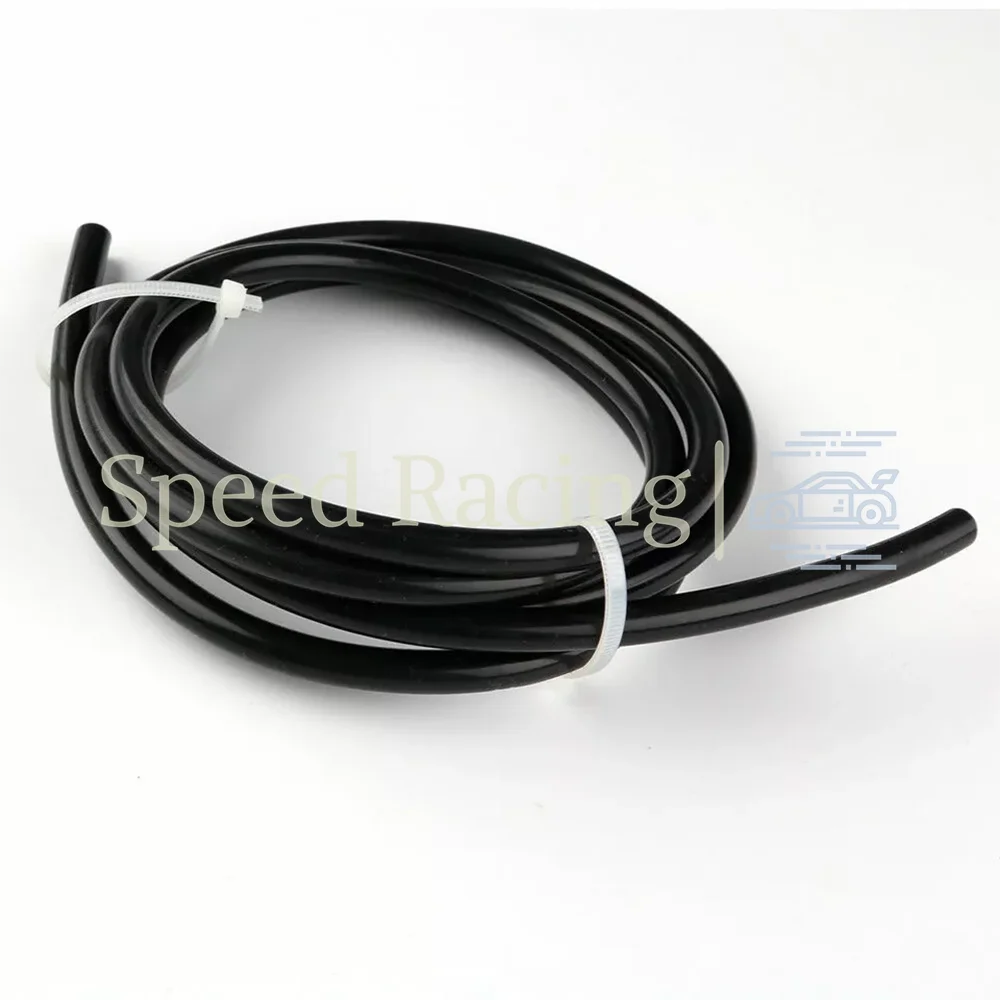 Silicone Hose Silicone Hose Connector 10 Feet ID 2mm 3mm 4mm 5mm 6mm High Performance Silicone Vacuum Hose Tube
