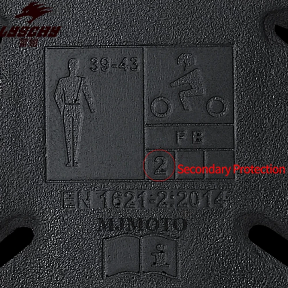 5Pcs CE Motorcycle Jacket Soft Armor Protector Motorbike Racing Suits Rubber Protective Devices Internal Gear CE authentication motorcycle protective gear