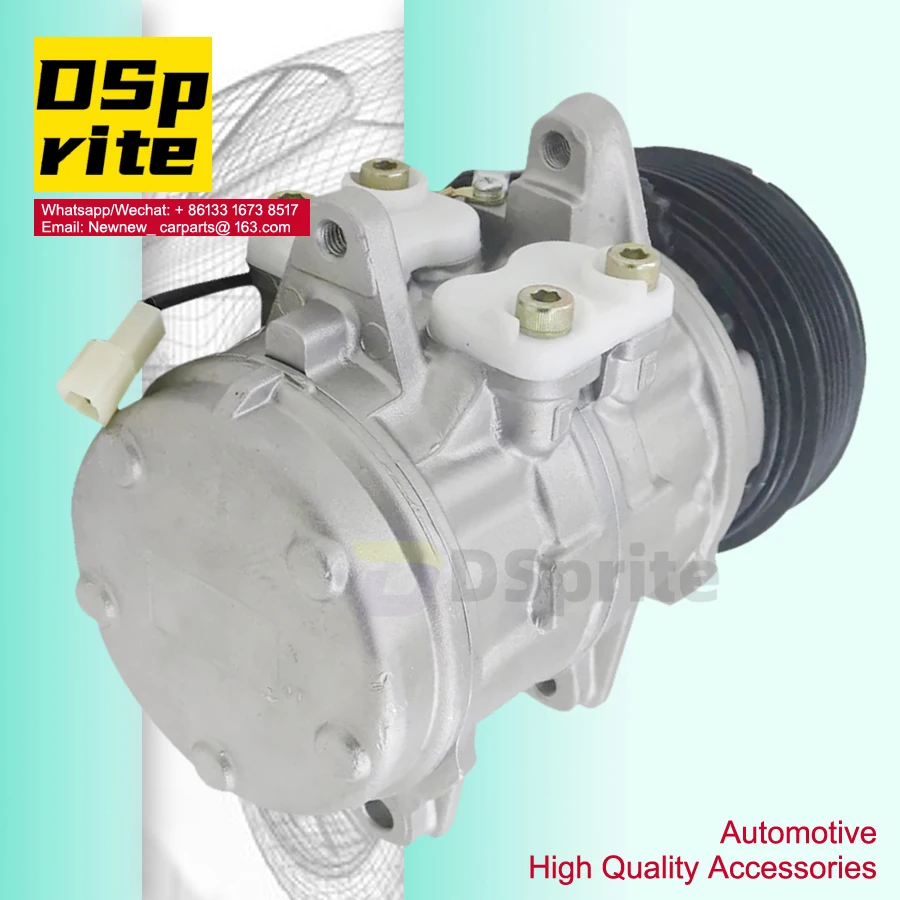 047100-9750 Compressori Auto Ac Di Alta Qualità 447100-2360 Per Porsche 924 S 944 968