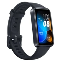 Huawei Band 8 smartwatch,8.99 mmThickness,Automatic SpO2 Monitor Smart Watch,1.47" AMOLED,Heart Rate Monitor,2-week battery life 2