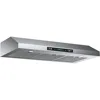 36 Inch Under Cabinet Range Hood with 900-CFM, 4 Speed Gesture Sensing&Touch Control Panel, Stainless Steel Kitchen Vent 1