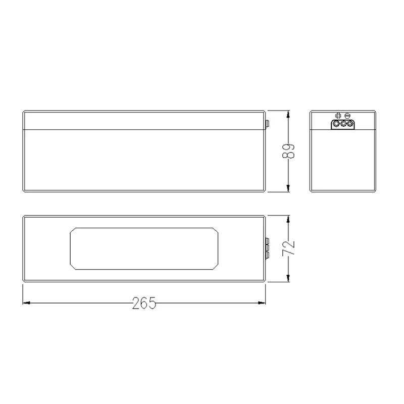 12V 24V 36V 48V 10Ah-20Ah 배터리 케이스 13S4P 홀더 니켈 와이어 13S 48V30A BMS 리튬 배터리 상자 52 개의 배터리를 담을 수 있습니다