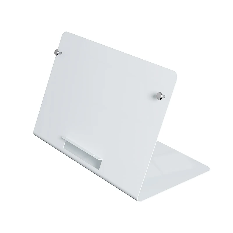 1PCS Electronic Price Tag Bracket For Eink Display Desktop Stand Adhesive /Wall/Brackets Universal Clip Fixing Sticker Frame