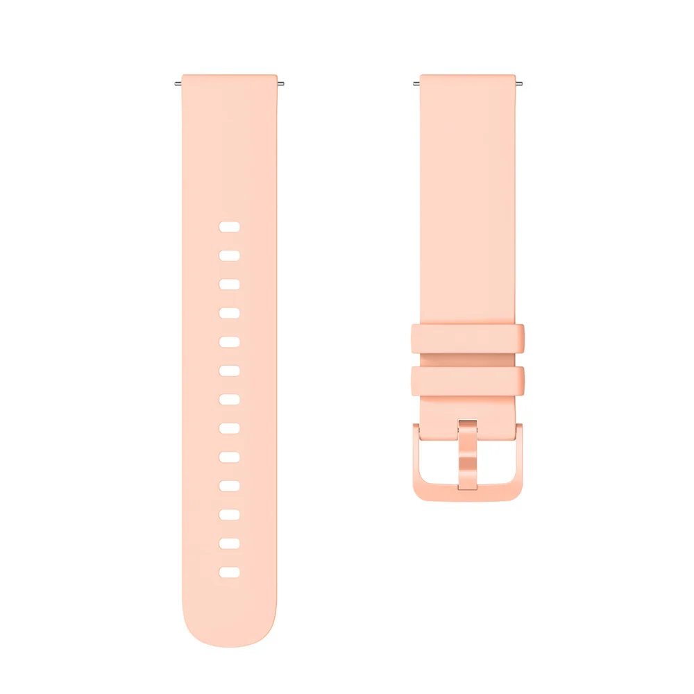 Versatile Smartwatch Replacement Wristband Strap - 18mm/20mm/22mm