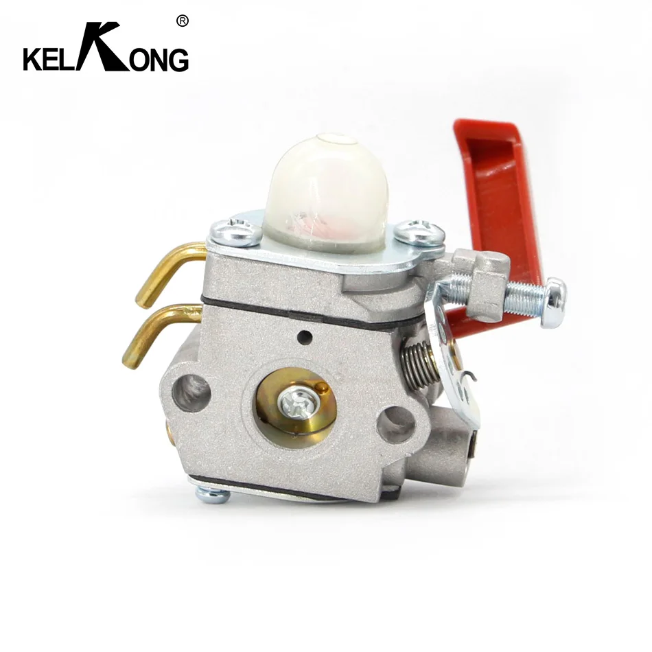 Фото Карбюратор KELKONG Carb для Homelite 984534001 для Zama C1U-H47 String Trimmers UP08713 F2020 F3040 F3050 D725CD D825SB Lawn Mow №2
