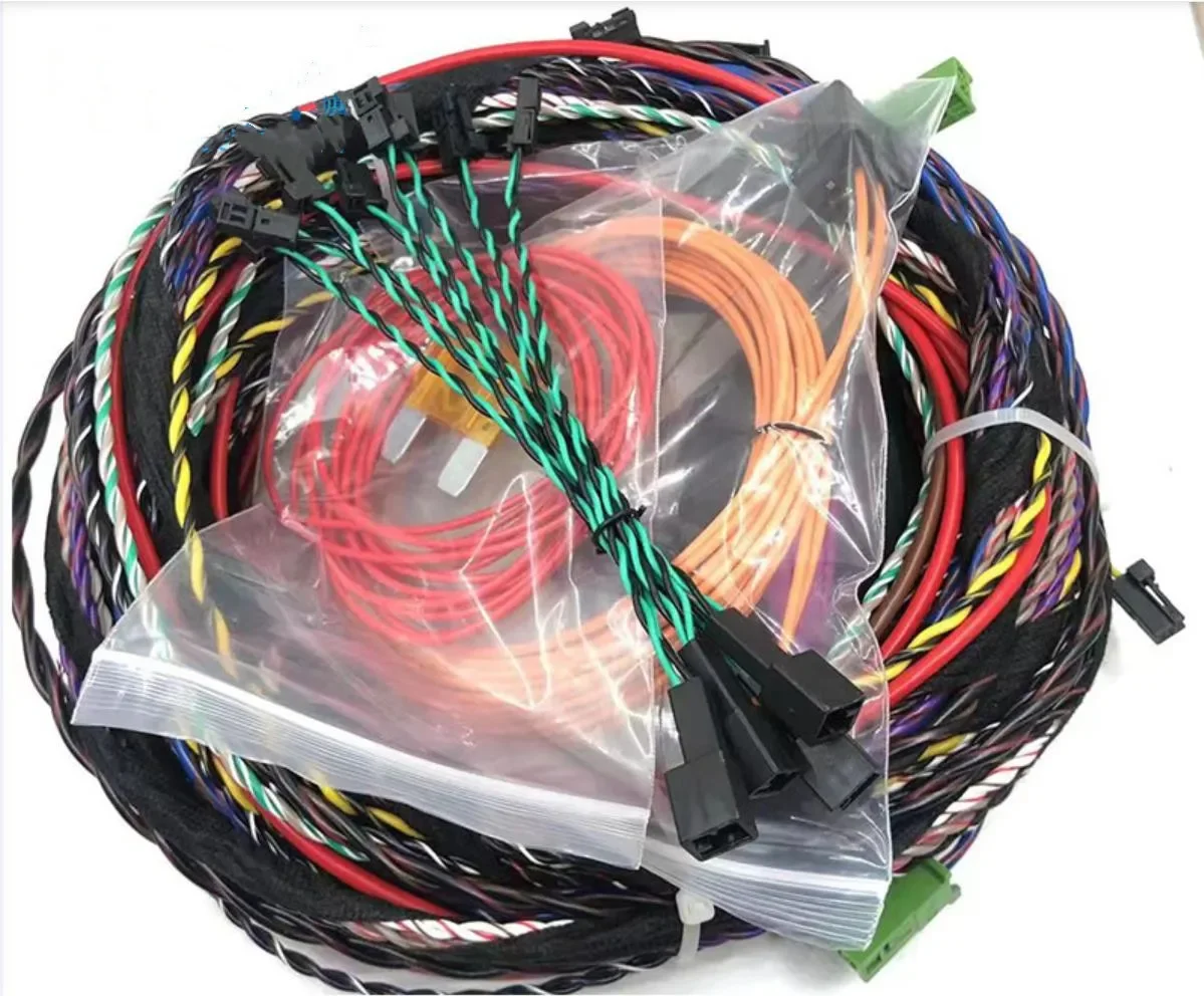 メルセデスベンツ用のメルセデス側オーディオアンプパッケージ