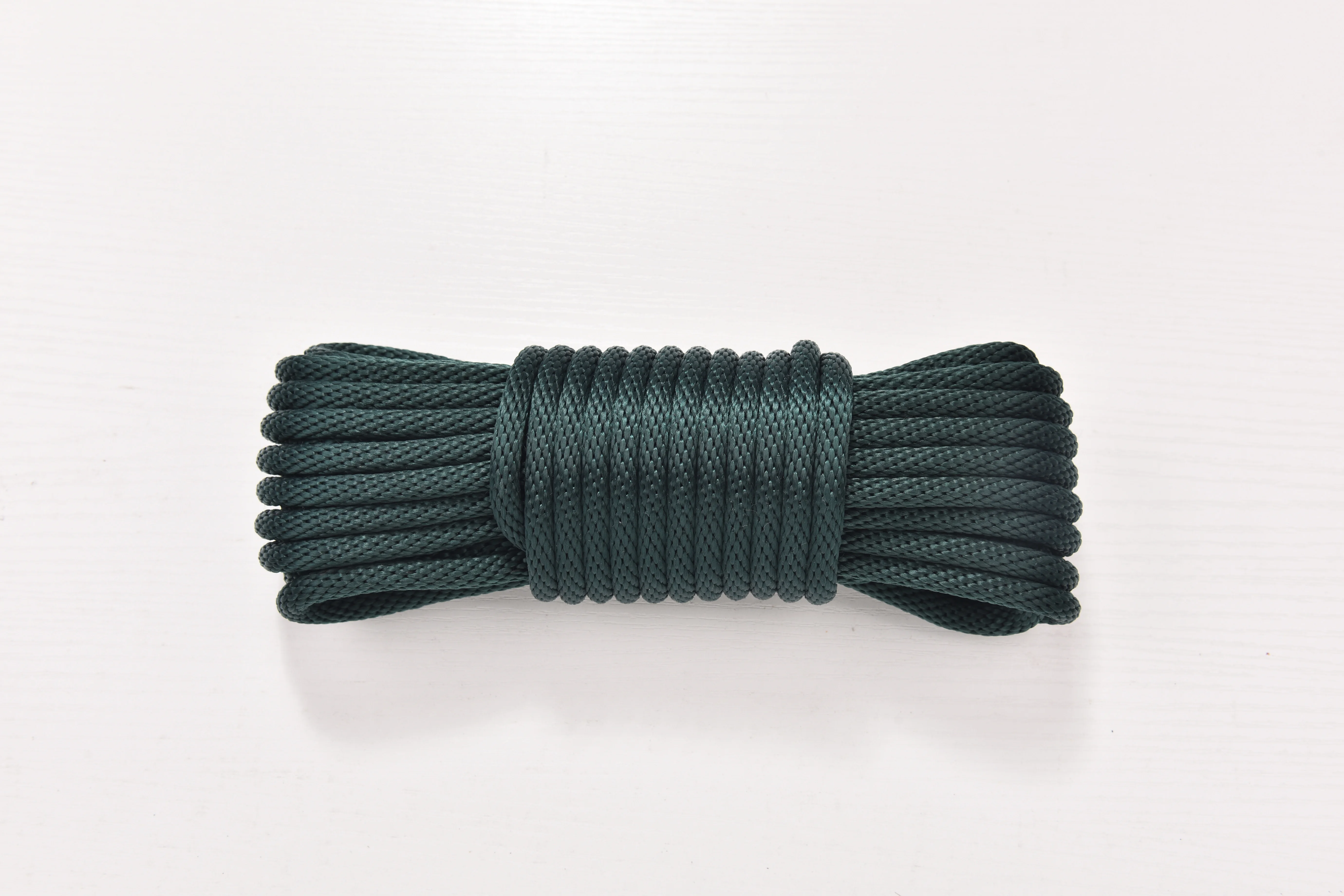 Enhanced Spiral Pattern 9mm Braid Rope