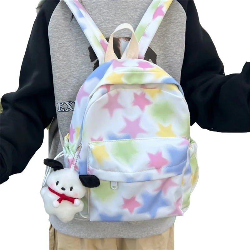 Lightweight and Functional Backpack for Students and Large Capacity
