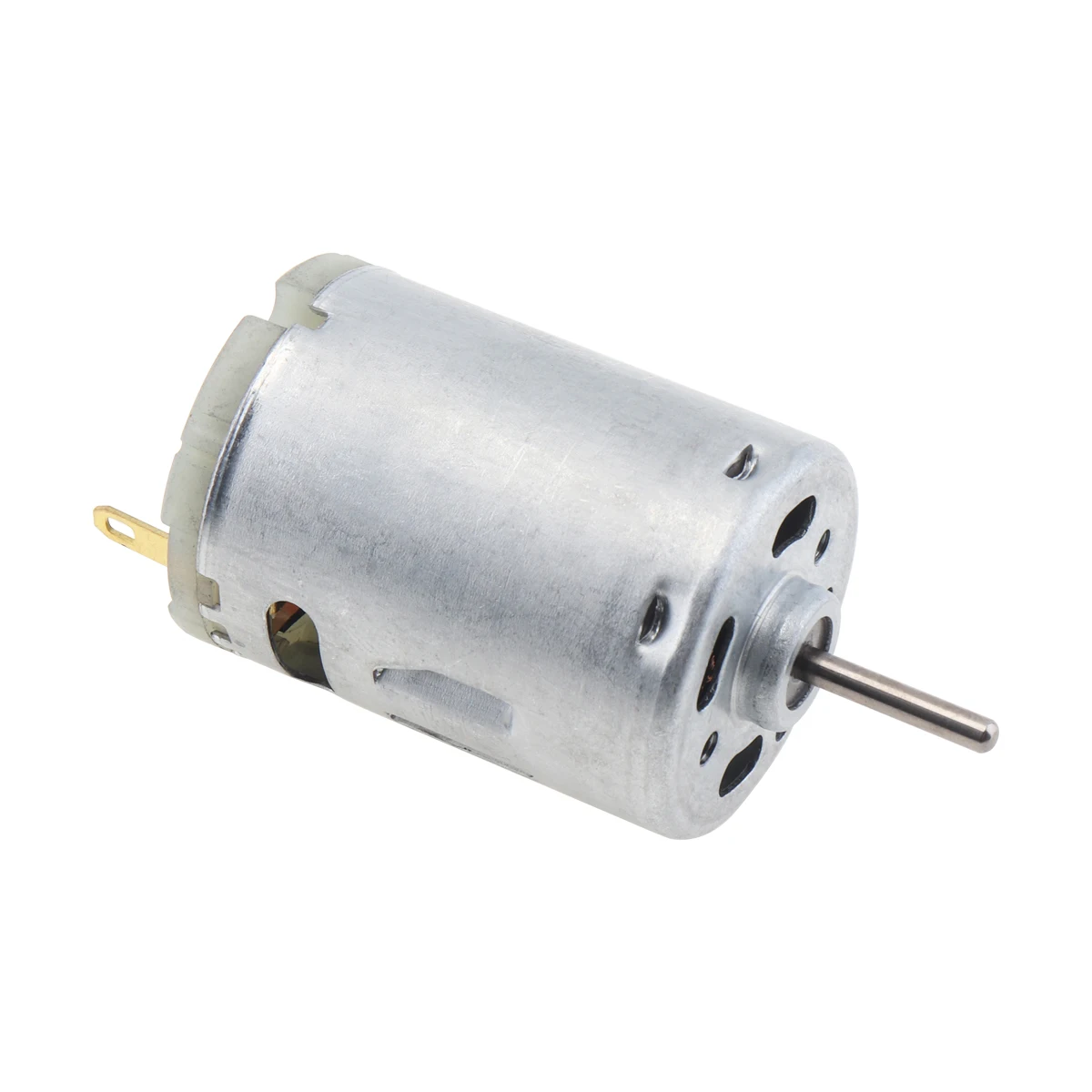 RS385 DC 모터 12V 24V 15000RPM 가전 제품용 고속 마이크로 모터/카본 브러시가 있는 장난감 모델
