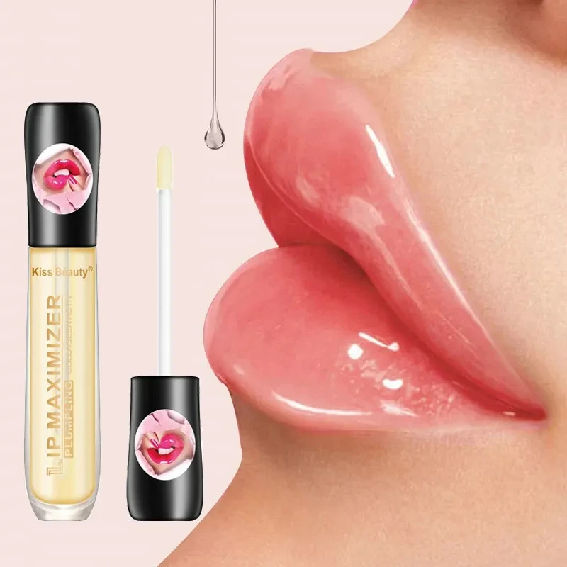 Lip Makeup Lip Oil Lip Plumper 5ml Sexy Plump Lip Oil