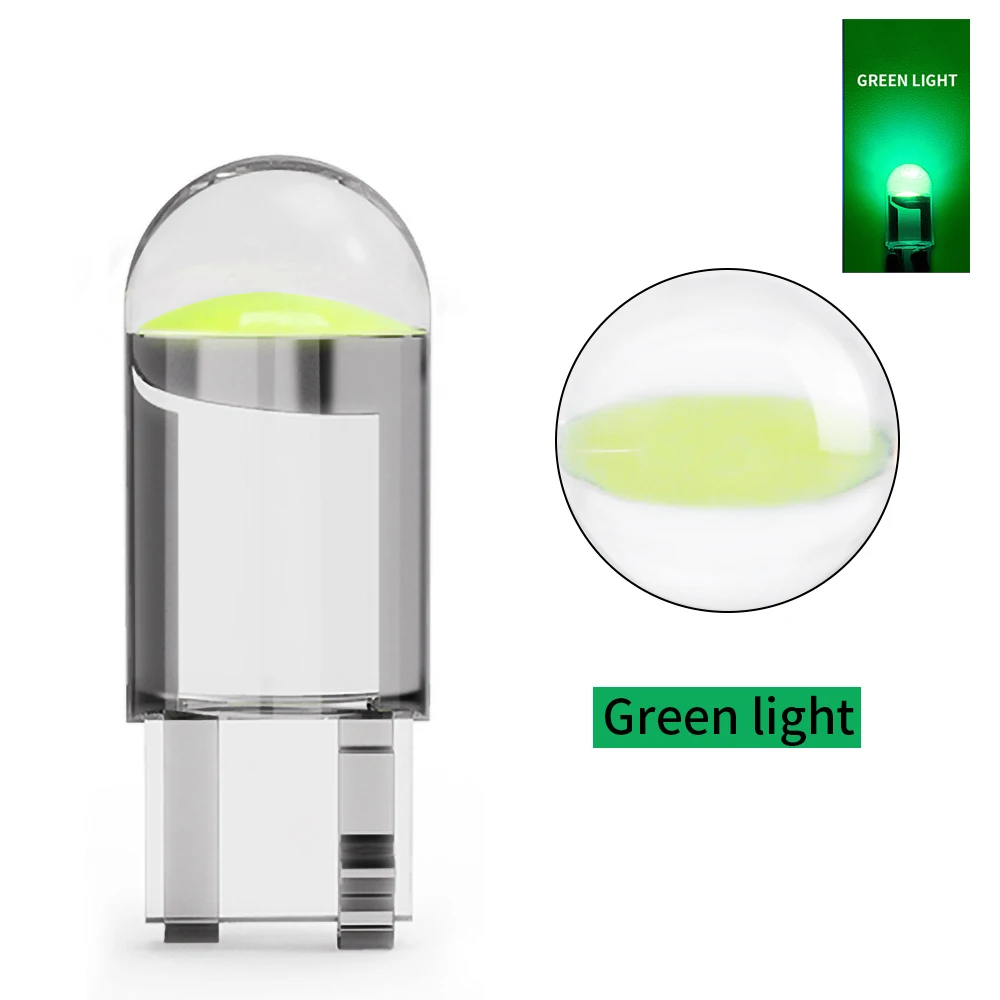 ตัวเลือกสินค้า หลอดไฟ LED สีขาว 24V สำหรับรถบรรทุก