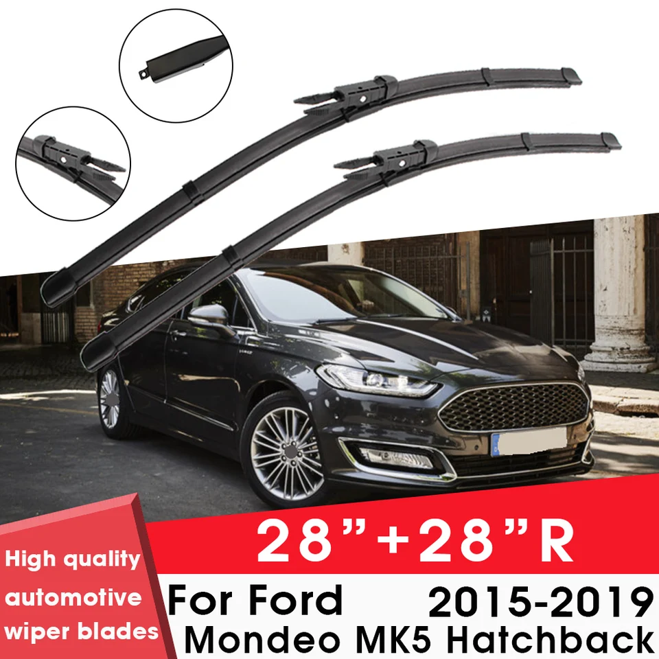 Tergicristalli FORD Mondeo Mk5 Hatchback (CE) Posteriore E - Foto 13