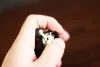 Fire Reel 3.0 Flame Road Produce Flame Magician Stage Illusions Magic Tricks Gimmick props Accessories Appear Mentalism 4