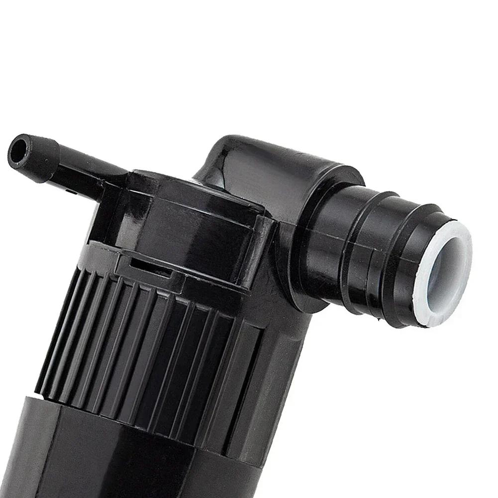 Durable High Quality Washer Pump Parts & Accessories 1pcs ABS Black 1005453-00-A 1pack For Tesla Model S