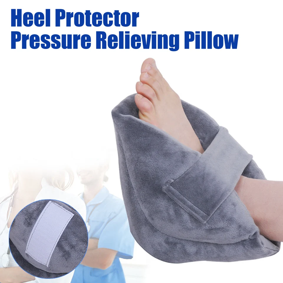 Heel Protector Pillow Heel Cushion Protector Pillow Keep Warm