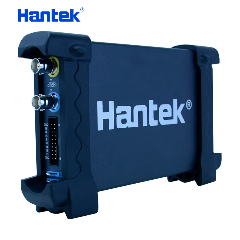 Hantek 6022BL Digital Portable USB Oscilloscope PC 20MHz Bandwidth Osciloscopio 16 Channels Logic Analyzer 48MSa/s Sample Rate