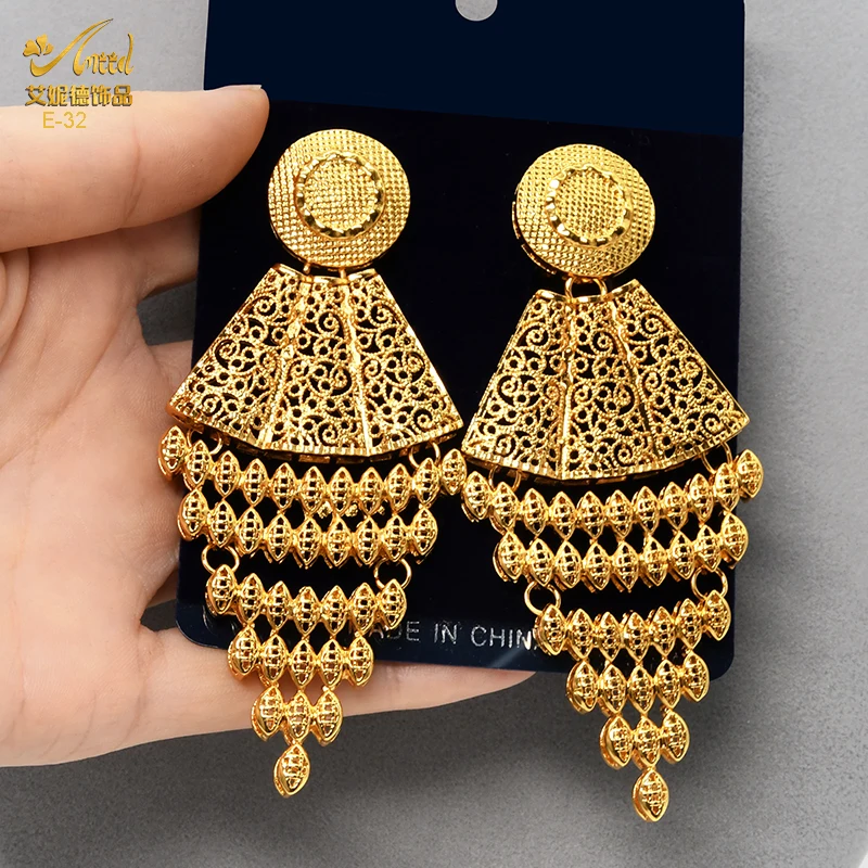 Black Polish Light Weight Partywear Designer Stone Round Stud with Jhumka  Partywear Earring for Women and Girls. | K M HandiCrafts India