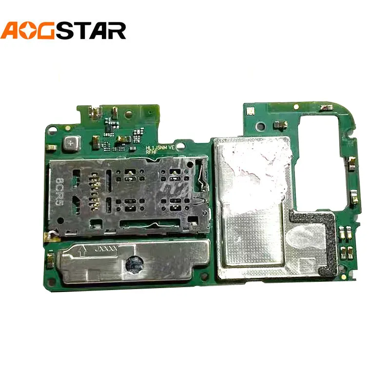 ファッション通販 安い Aogstar Original Work Well Unlocked Motherboard Mainboard テープ・マスキングテープ