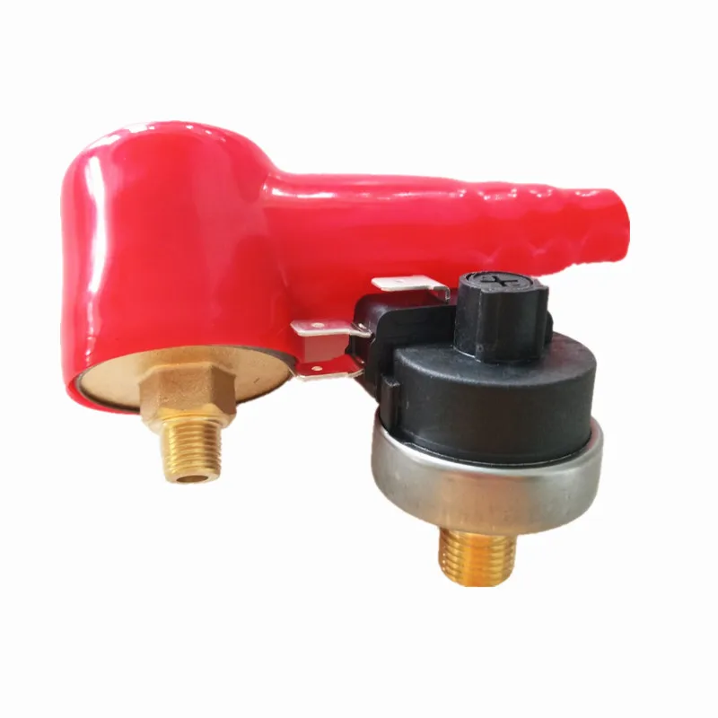 

G1/4 Vacuum Pressure Switch Negative Pressure Switch booster pump pressure switch -90--10kpa