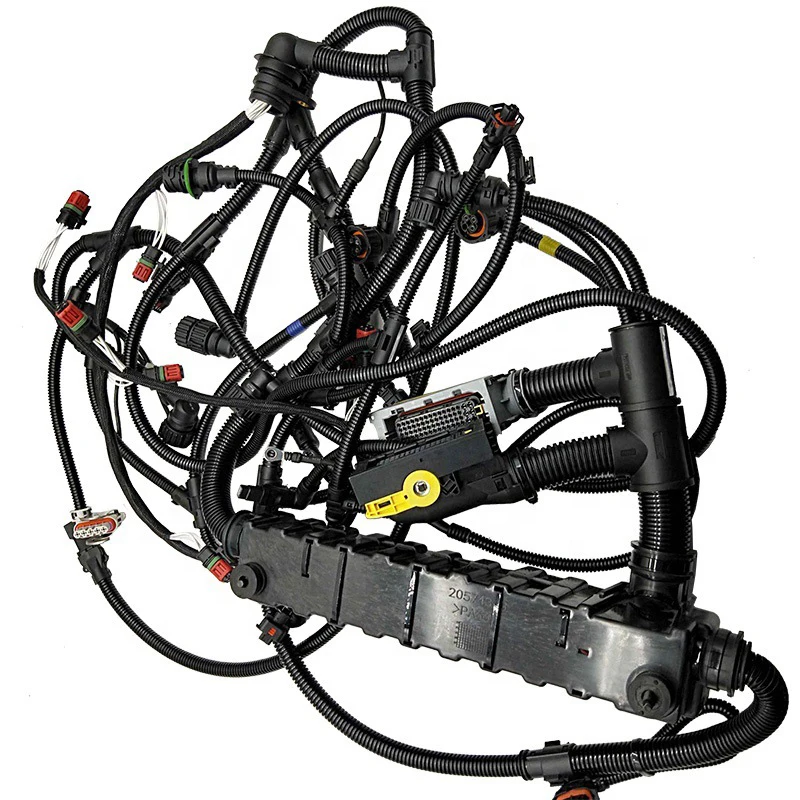 2636 21372461 Engine Wiring Harness Assembly Fits For Volvo FM FH Trucks 2005-20911650 21060810