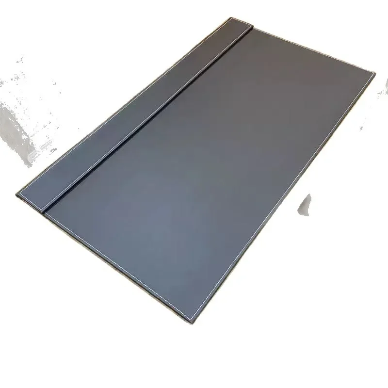 내구성 있는 가죽 사무실 책상 패드, 고급 가죽 패드, 비즈니스 책상용 필기 패드, 마우스 패드, 단단한 표면, 두꺼운 패드