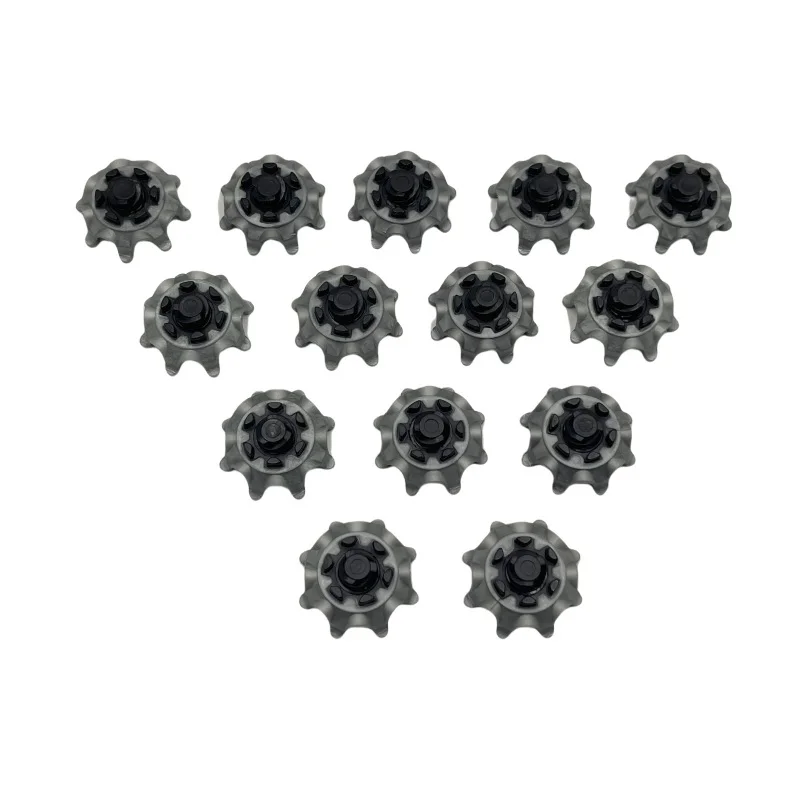 14PCS Golf Spikes Golf Soft Spikes Cleats Golf Shoes For FootJoy Comfortable Fast wist Golf Accessories 5