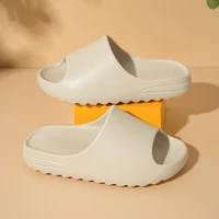 Kids Slide 2025 Boys Girls New Fashion Luxury Slippers Children Shoes Beach Thick Bottom Boys Cloud Slippers 2